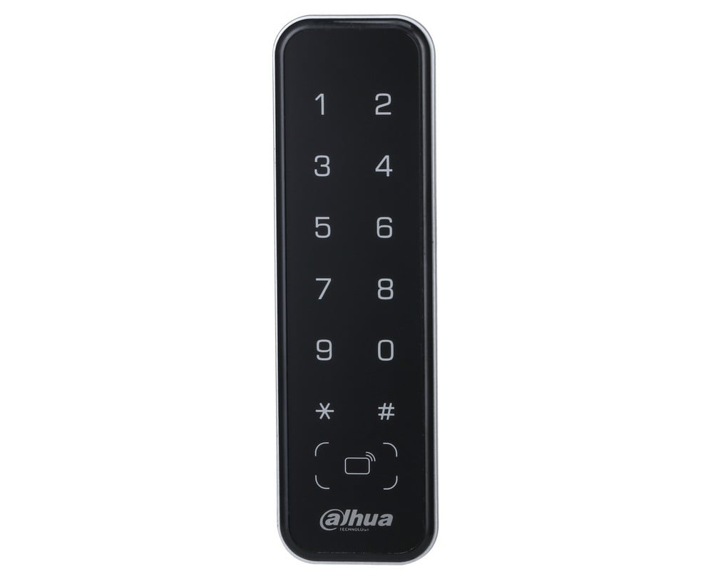 Cititor Acces Dahua Mifare PIN IP66
