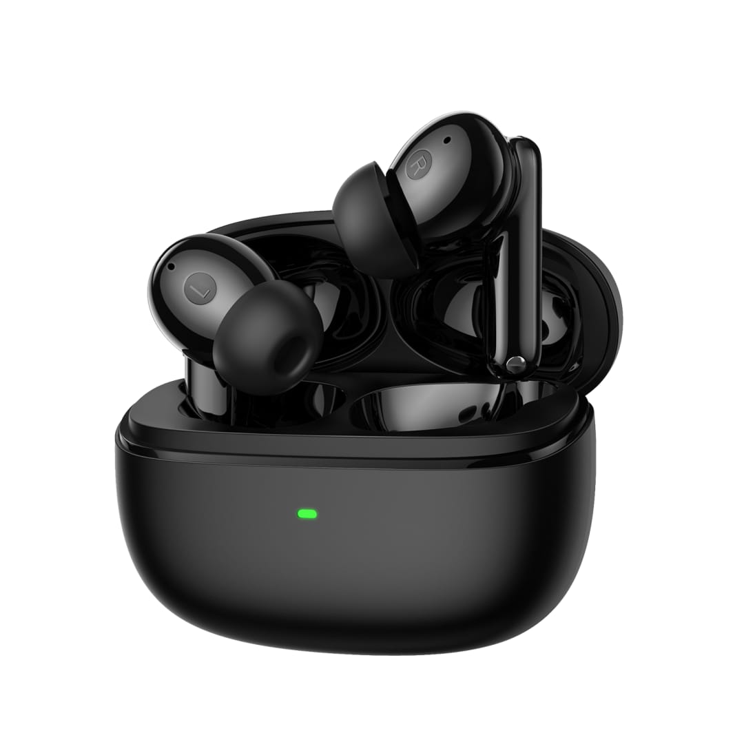 Căști HATOR Hyperpunk Truepods Hybrid ANC Bluetooth 5.4 - imagine 2