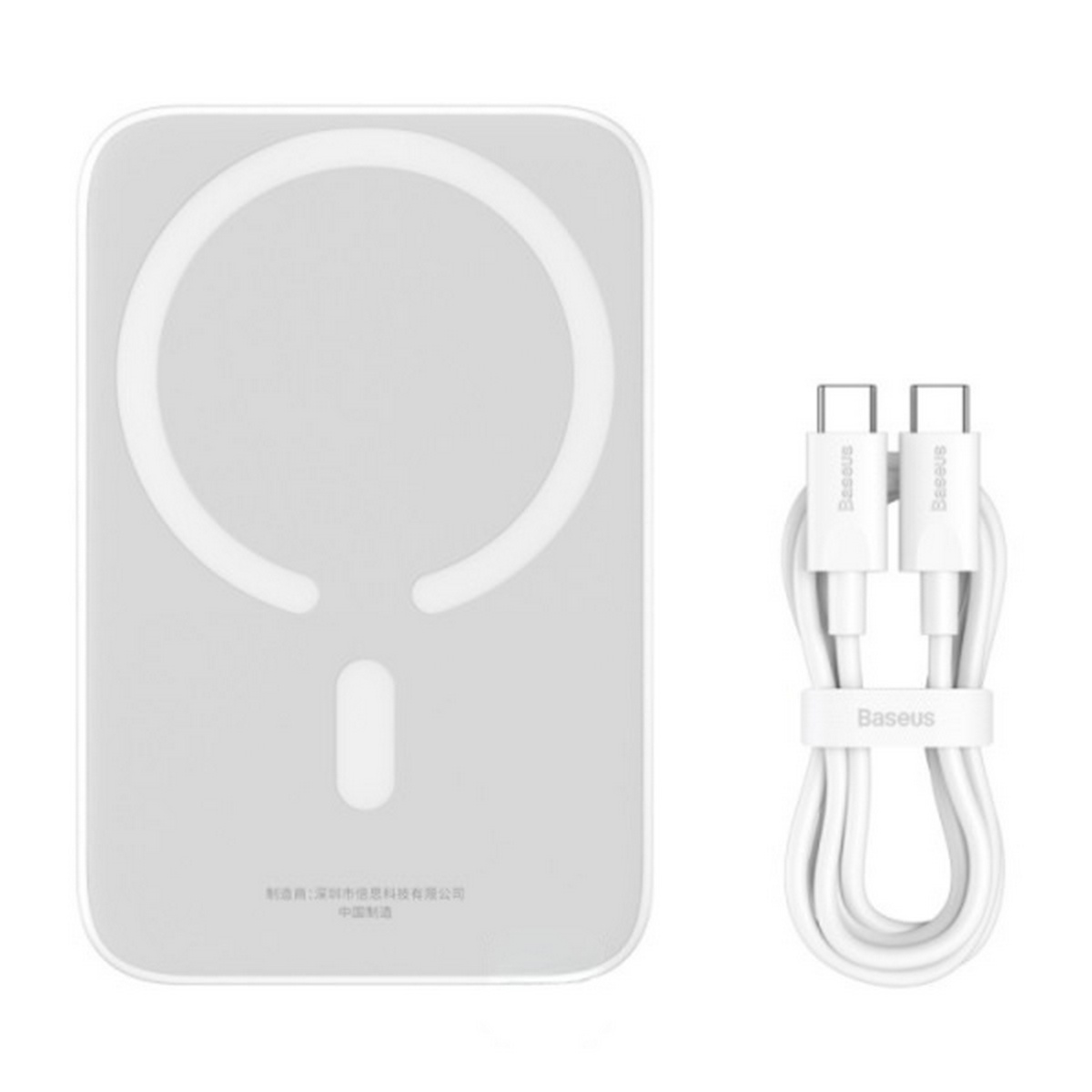 Baseus Power Bank 6000mAh Wireless 15W