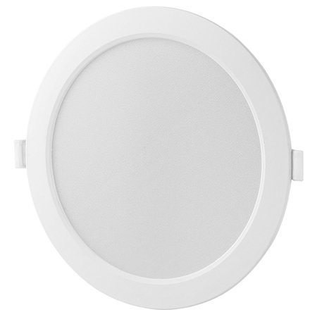 Plafoniera LED Rebel 18W, Alb Neutru 4000K