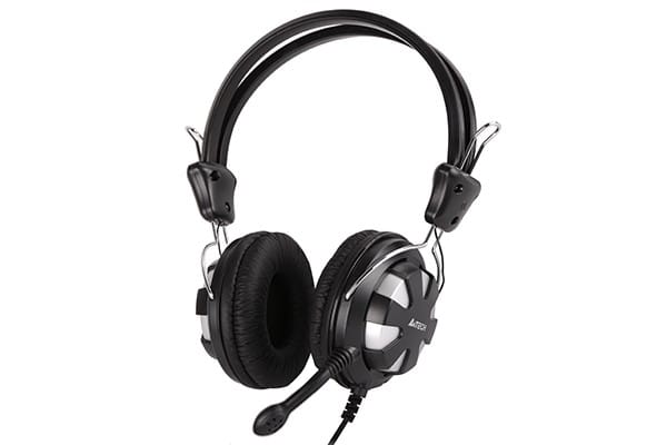 Căști PC A4TECH HS-28-2 cu Microfon - Confort și Calitate - imagine 2