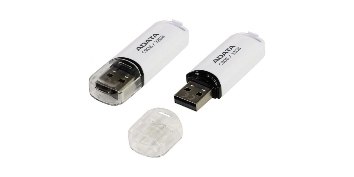 Memorie USB 32GB Adata AC906 - Portabil și Durabil