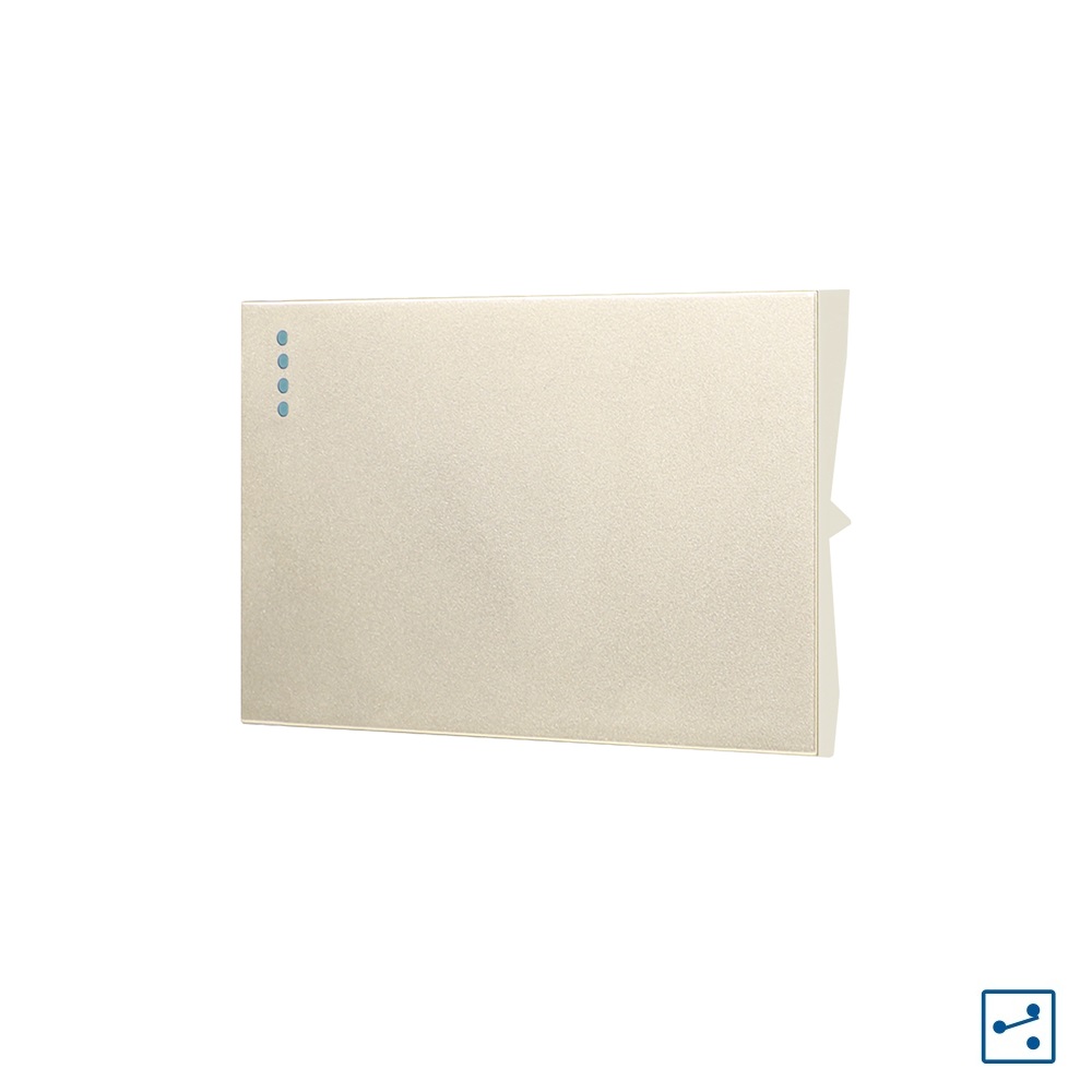 Modul Intrerupator Simplu Cap-Scara 3M LUXION - imagine 8