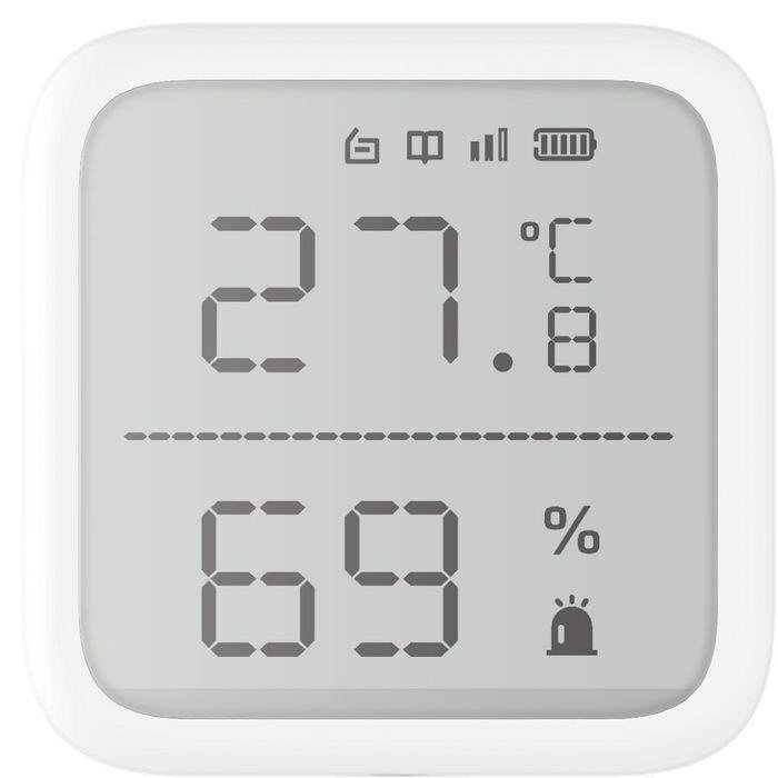 Detector Temp/Umiditate Wireless Hikvision AXPRO