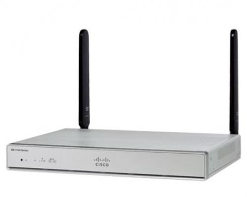 Router Cisco ISR 1100-4P Gigabit | 4 Porturi + SFP pentru Birouri - imagine 2