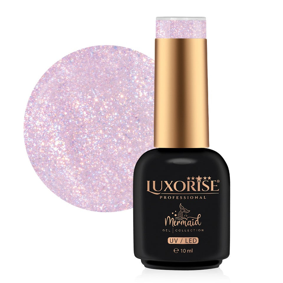 Oja Semipermanenta LUXORISE Mermaid Heart Dance 10ml