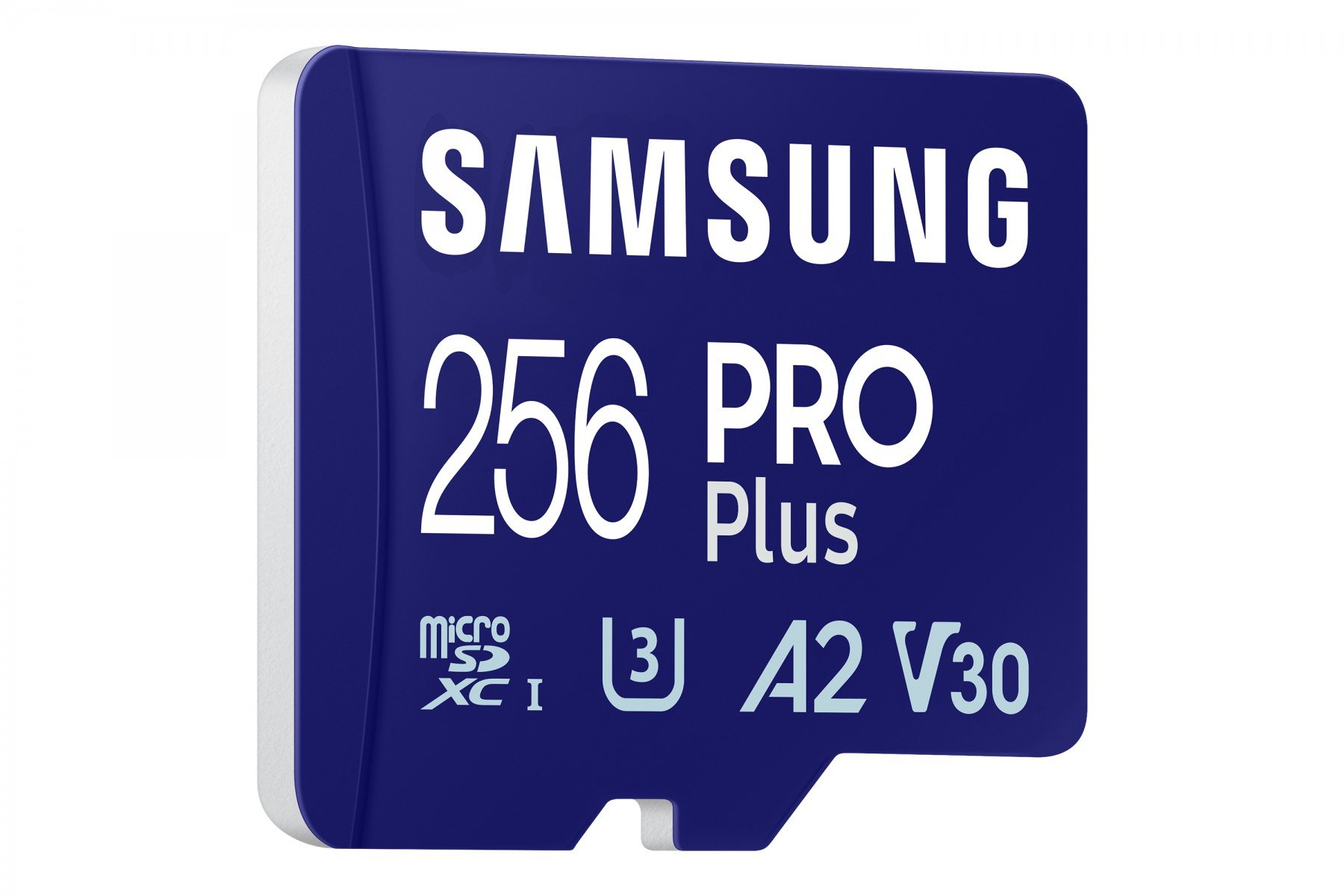 Card Memorie Samsung PRO Plus 256GB microSDXC - 180MB/s, 4K UHD - imagine 4