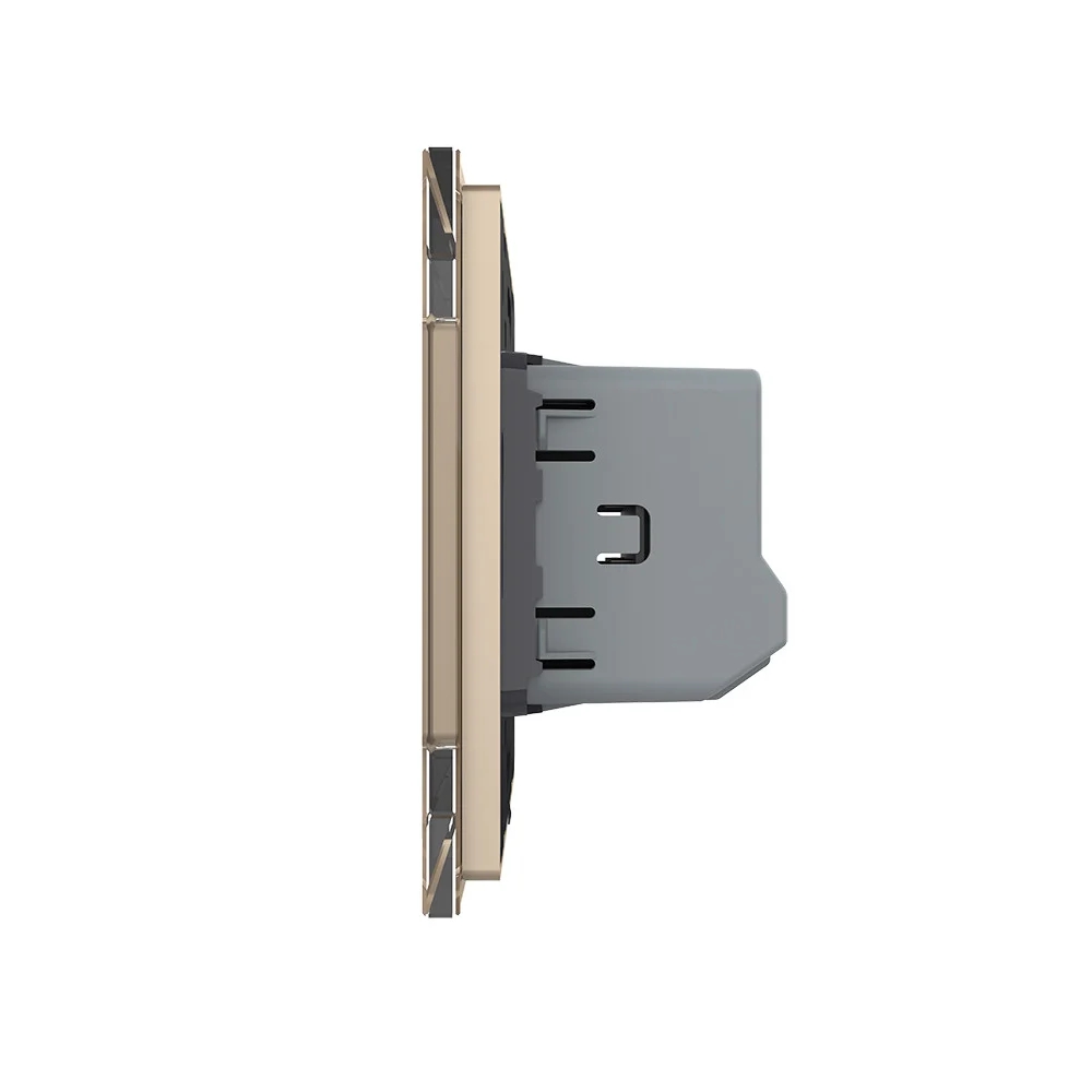 Senzor Zigbee Temp/Umiditate Livolo Sticlă - imagine 11