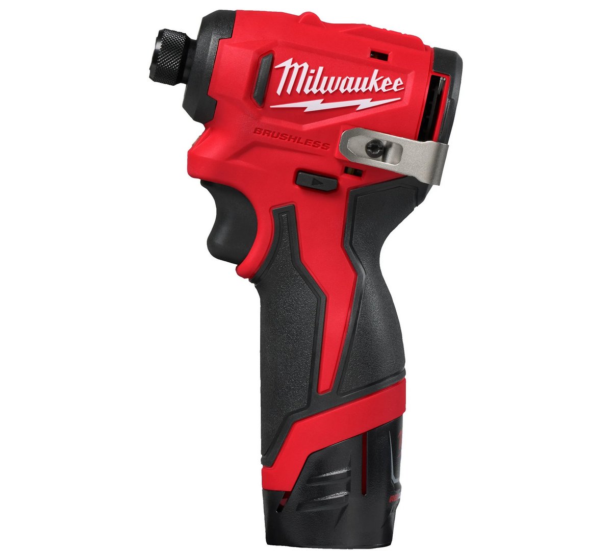 Milwaukee M12 Impact Compact 124Nm - Profesional