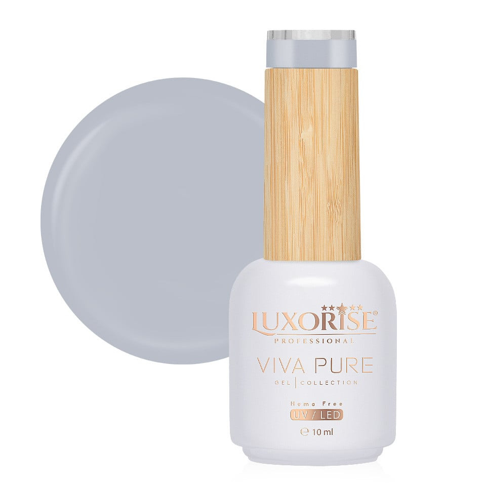 Oja Hema Free Luxorise Thunder Grey 10ml