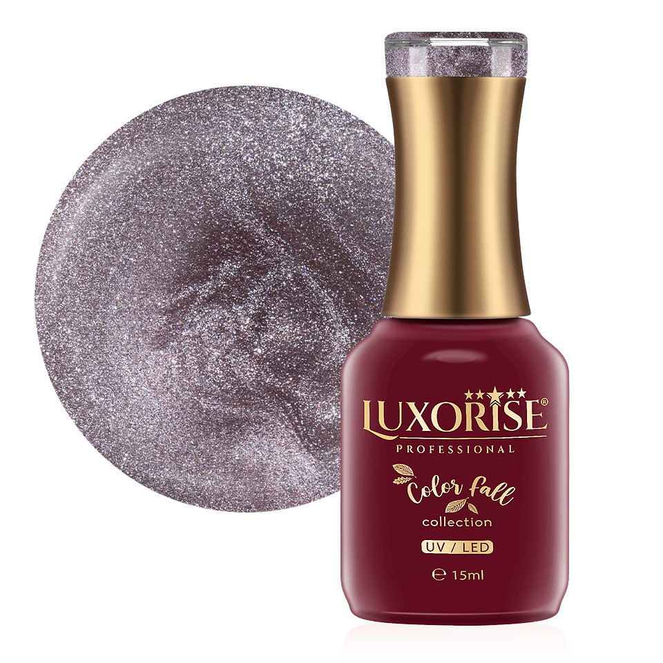 Oja Semipermanenta LUXORISE Glow in November 15ml