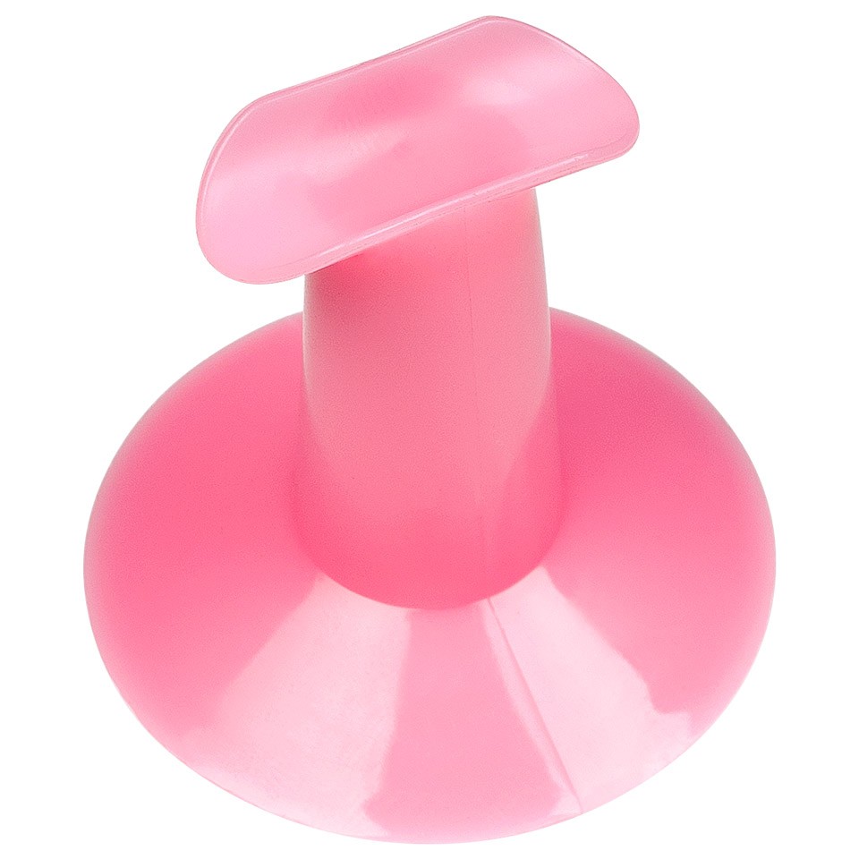 Suport Deget Plastic SensoPRO Milano Pink