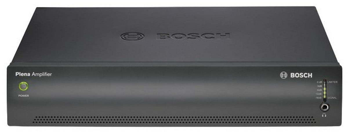 Amplificator PA Bosch 240W Mixer Integrat