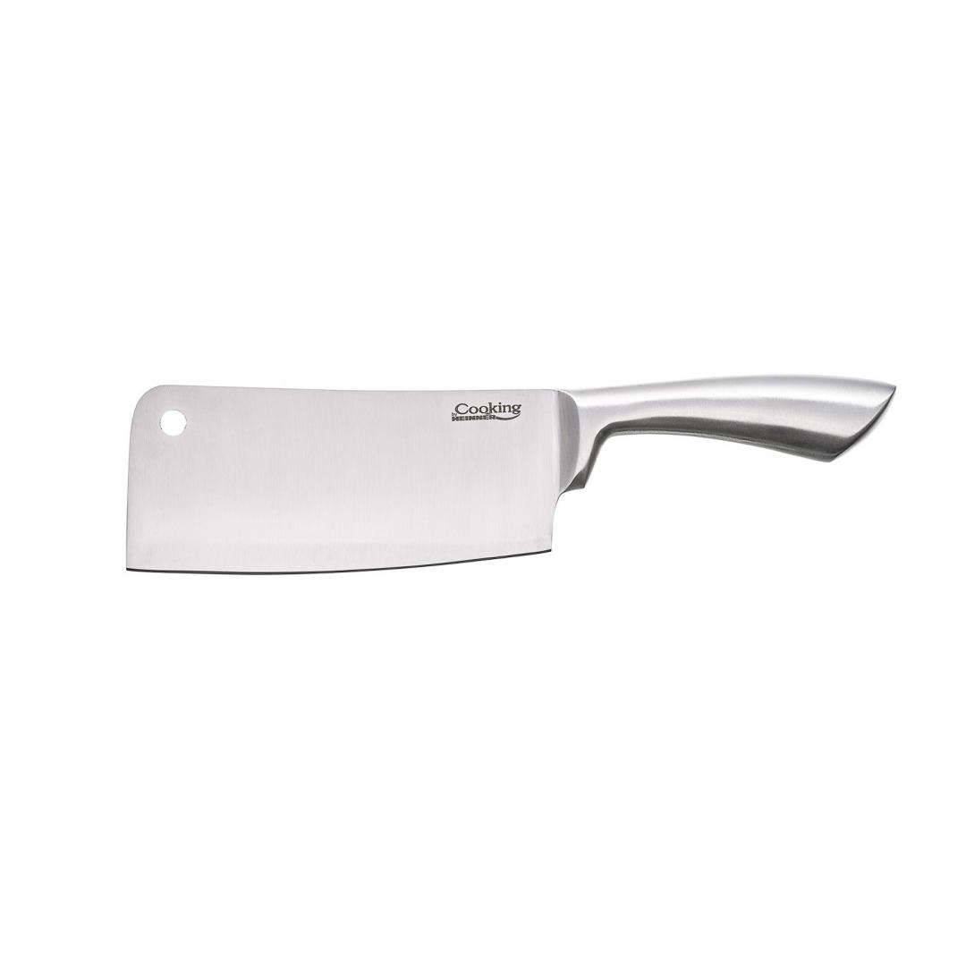 Set Cuțite Bucătărie Heinner Cooking 5 Piese - Calitate Premium - imagine 2