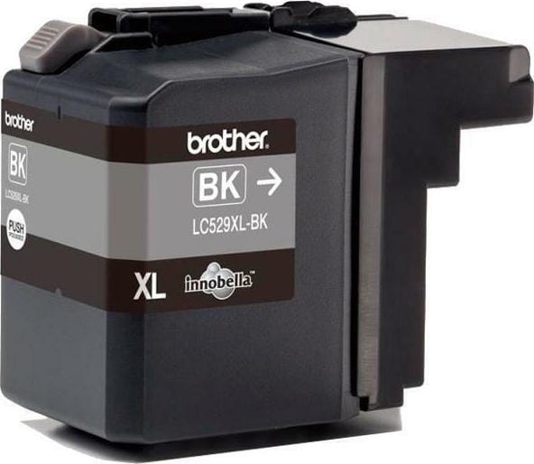 Cartuș Brother LC529XLBK Original Negro 2400 pagini - imagine 5