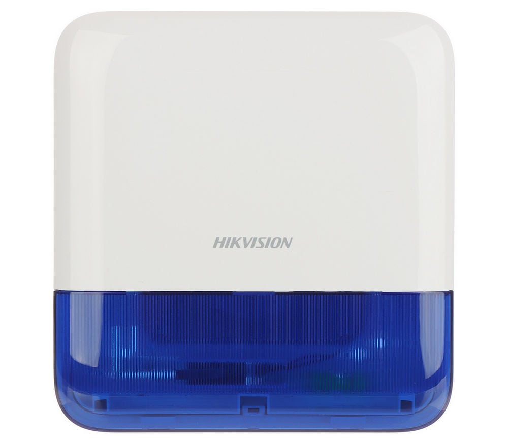 Sirena Wireless Hikvision AX PRO - 110dB IP65