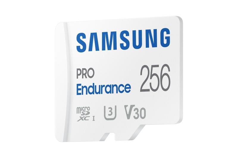 Card memorie Samsung PRO Endurance 256GB MicroSDXC - imagine 5