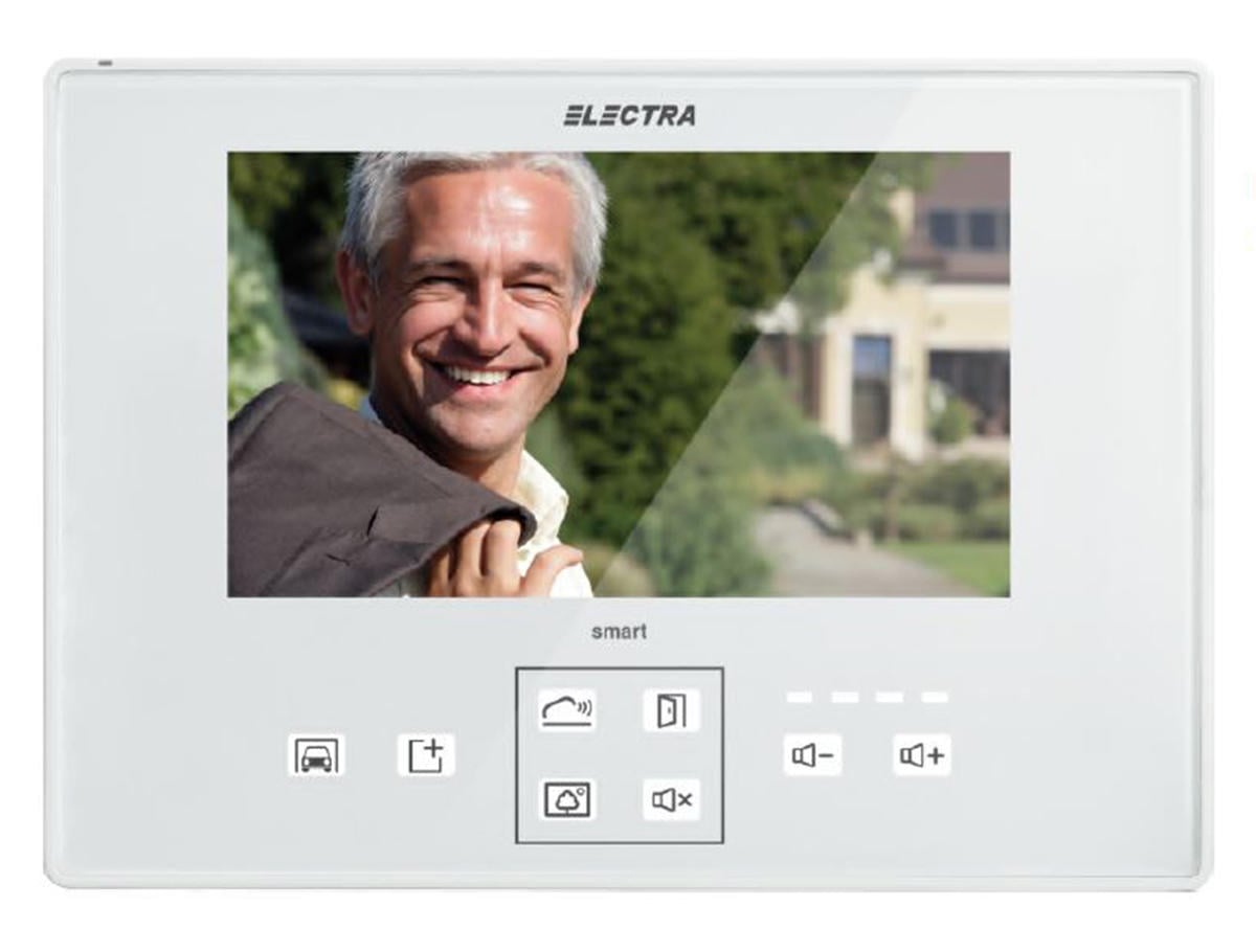 Monitor Videointerfon Electra 7" Smart Touch