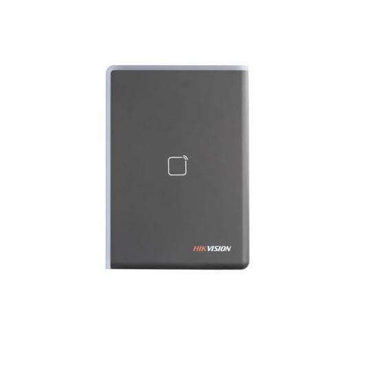 Cititor Card Hikvision DS-K1108AM Mifare IP65 Pro Series