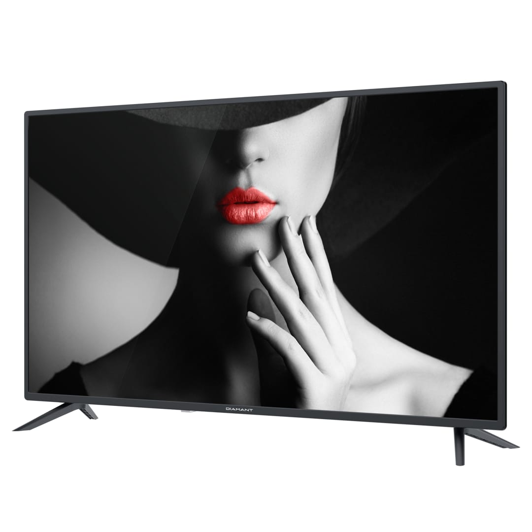 Televizor LED Diamant 40" Full HD - Smart Design Ultra-Subtire - imagine 10
