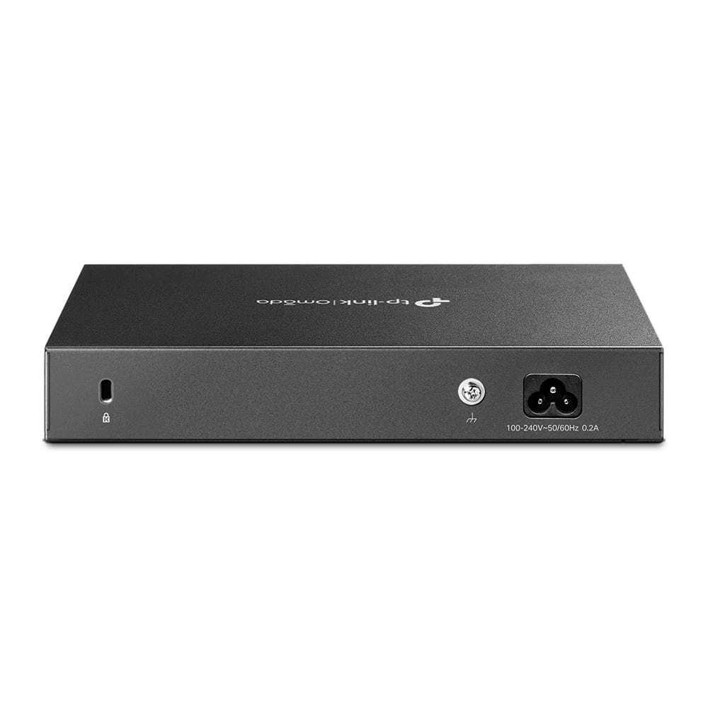 Router TP-LINK ER7206 Gigabit Multi-WAN VPN pentru Afaceri - imagine 10