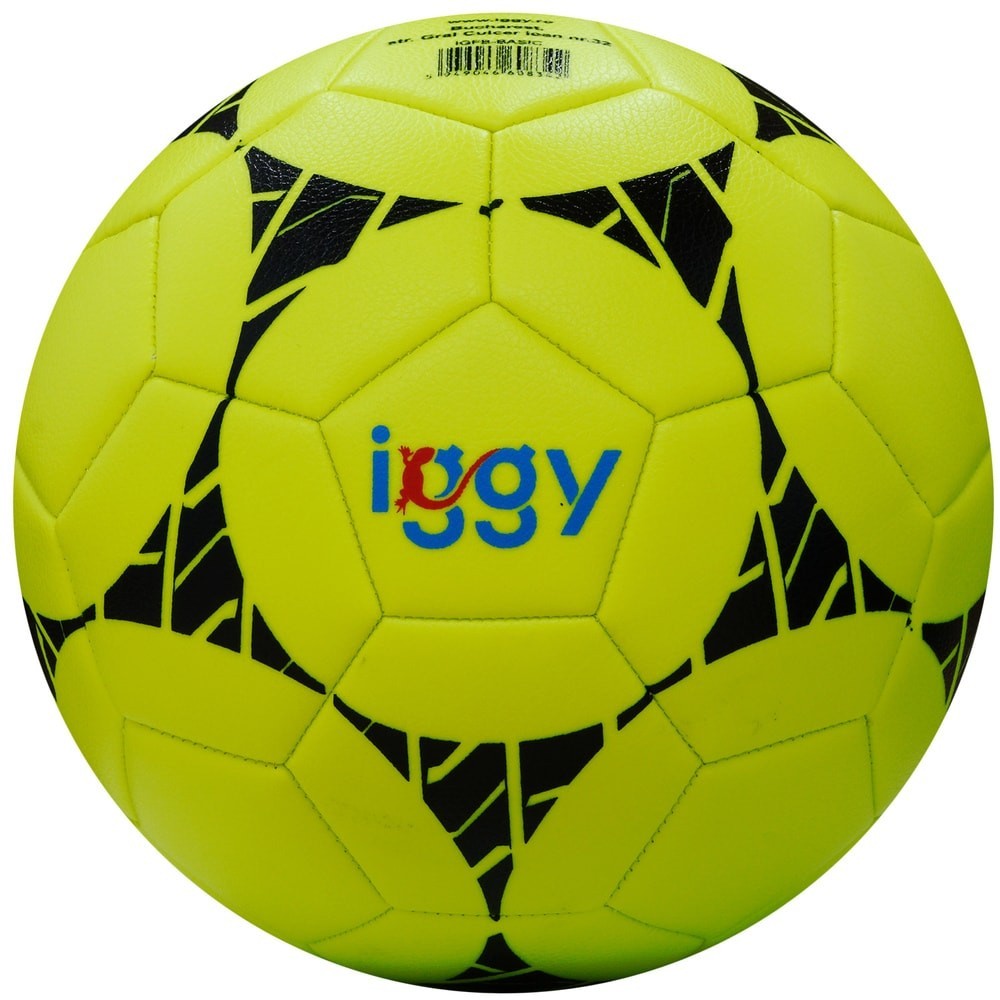 Minge Fotbal Iggy PVC Dimensiune 5 - 410g | Calitate Superioară