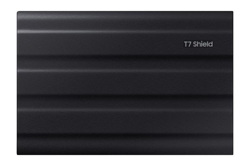 SSD Extern Samsung T7 4TB USB 3.2 - 1050MB/s Negru - imagine 8