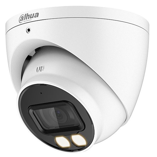 Camera HDCVI Dahua 5MP cu Smart Dual Illuminator