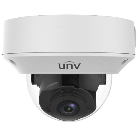 Camera IP UNV 4MP LightHunter IR 40M IK10