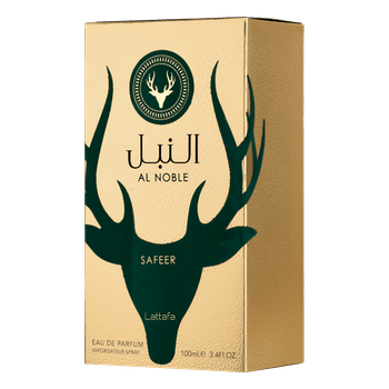 Lattafa Al Noble Safeer - Parfum Unisex 100ml