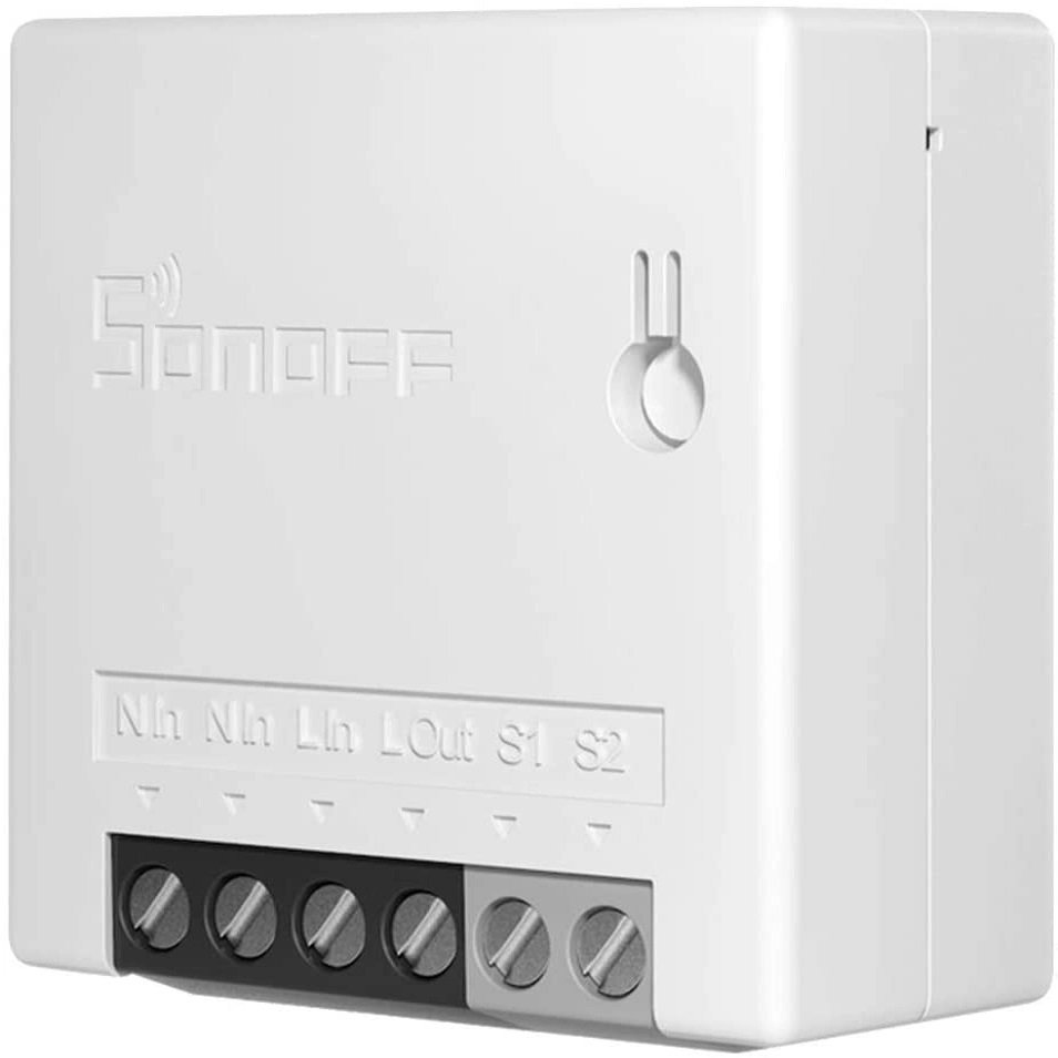 Sonoff MINI R2 - Releu Smart Wireless Control