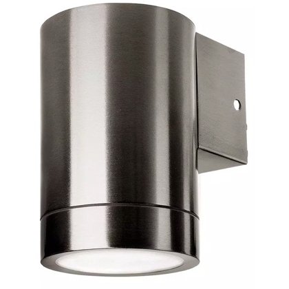Corp Iluminat Exterior V-TAC IP44, Soclu GU10, Inox