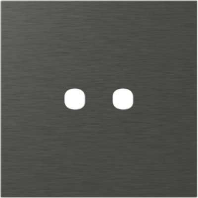 Rama Metal Antracit 2M Tem Modul Edge