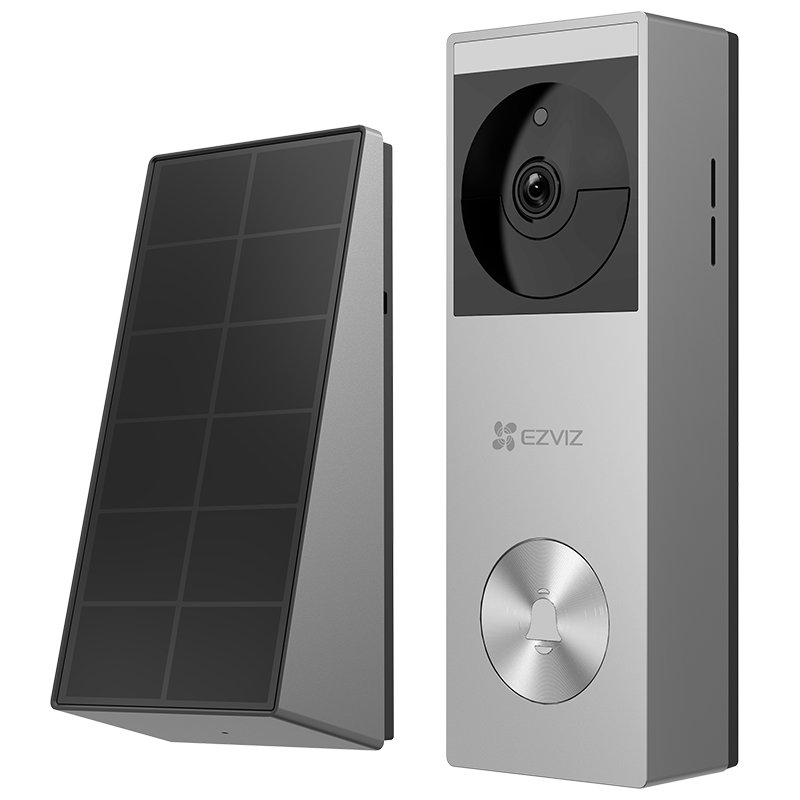 Sonerie Smart 2K Solar Ezviz HP3 PRO