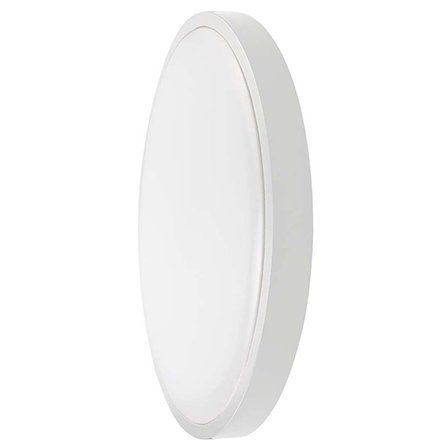 Plafoniera LED V-TAC 18W, Alb Rece, IP44
