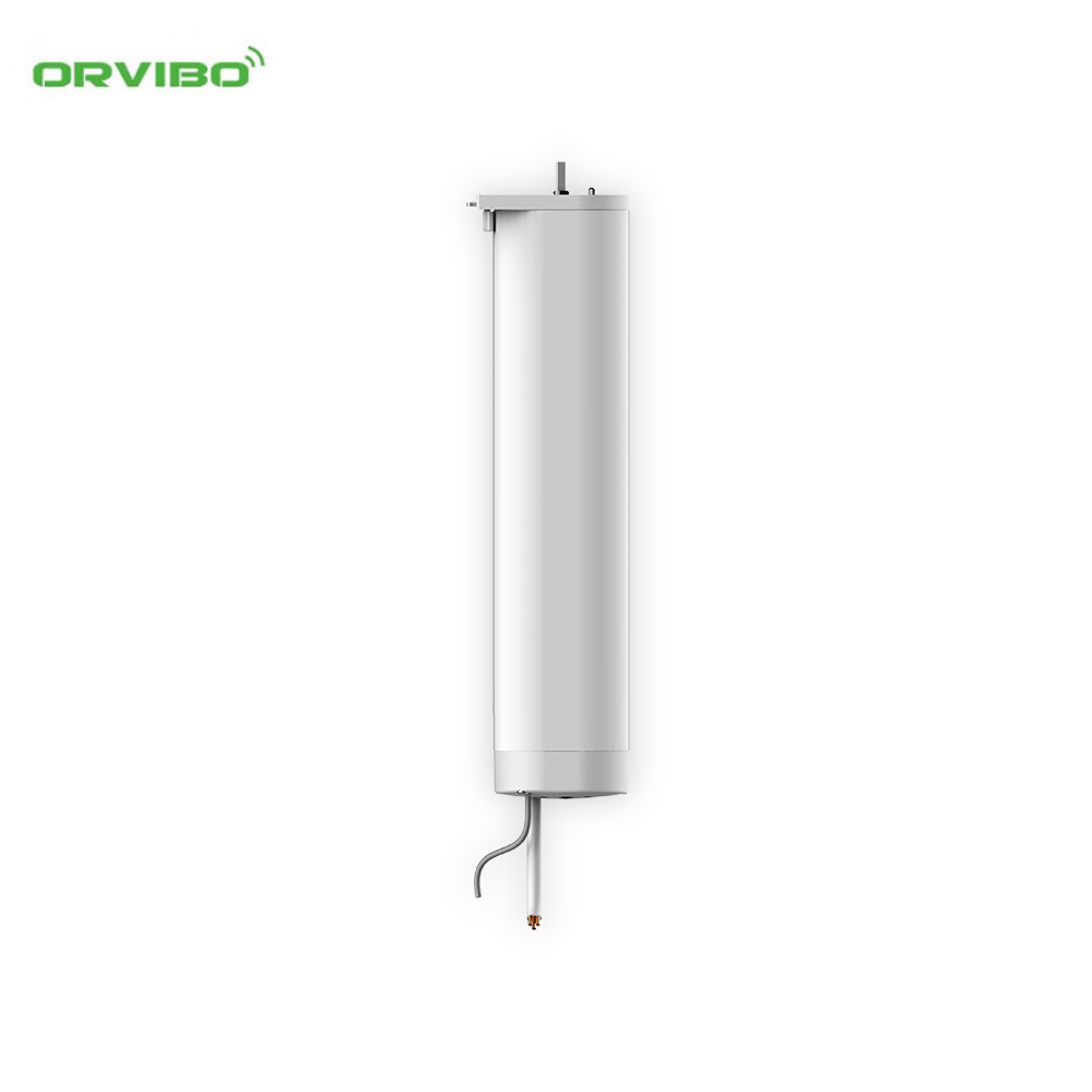 Motor Draperie Smart Orvibo, Telecomandă, WiFi/Zigbee