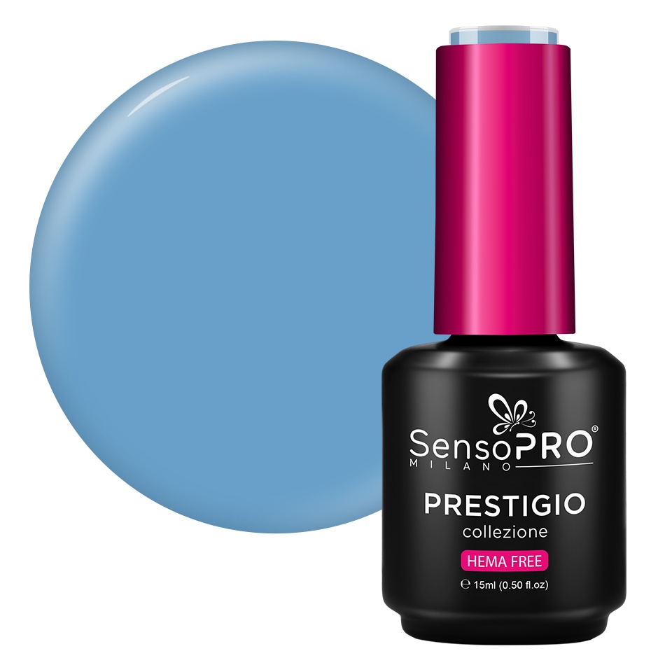 Oja Semipermanenta PRESTIGIO SensoPRO Hema Free