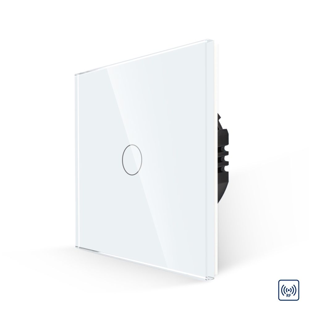 Pachet Intrerupator RF433 Touch + Telecomanda LUXION - imagine 2