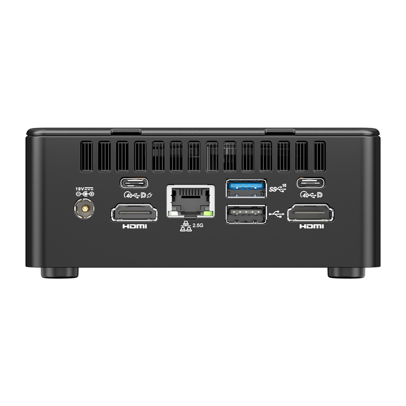 Mini PC GEEKOM IT15 Intel Core Ultra 9 285H DDR5 32GB - imagine 5