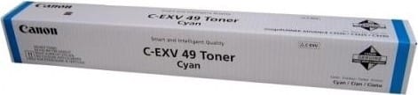 Toner Original Canon EXV49C Cyan 19000 pagini iR Advance - imagine 2
