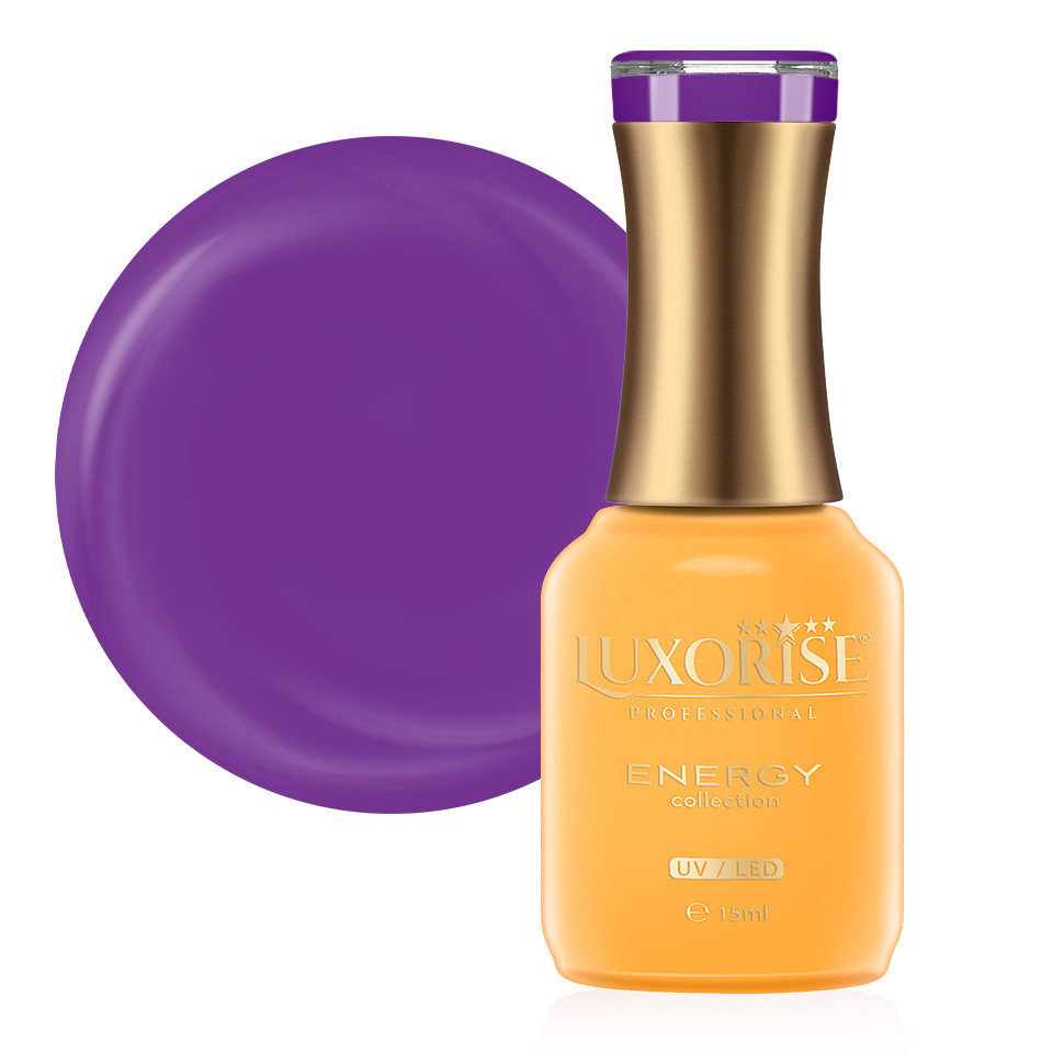 Oja Semipermanenta LUXORISE Weekend Fun 15ml
