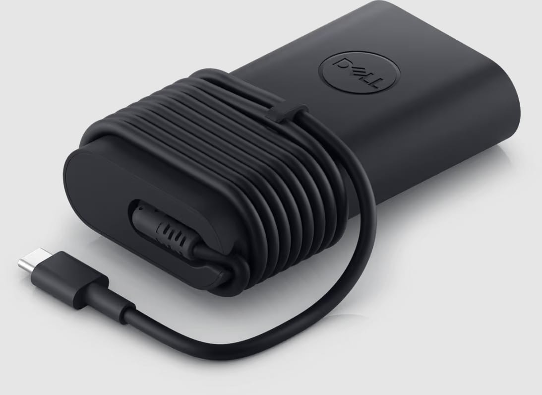 Dell 100W USB-C Ultra Slim Adapter - Încărcare Rapidă Compactă - imagine 2