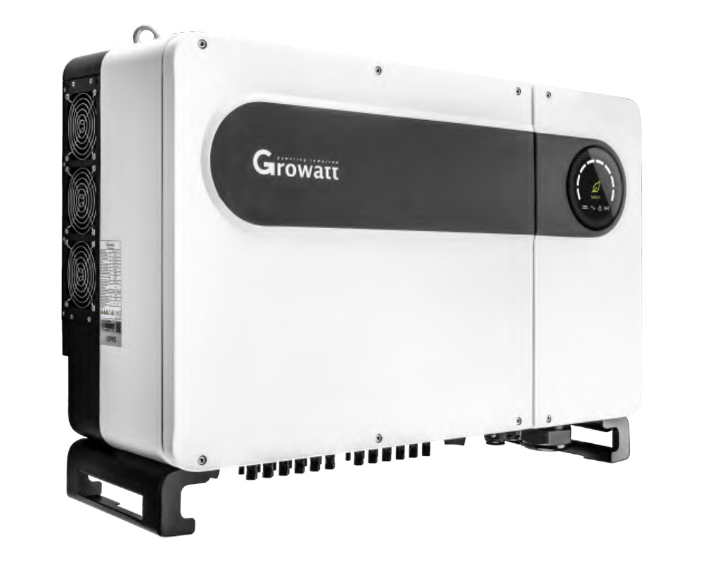 Invertor Growatt 70KW - Eficiență 99% Trifazat
