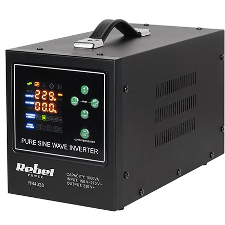 UPS Sinus Pur Rebel RB-4028, 700W, 12V