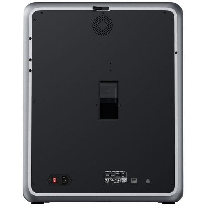 Imprimantă 3D Creality K2 Pro FDM - Viteză 600mm/s, 300x300x300mm - imagine 3