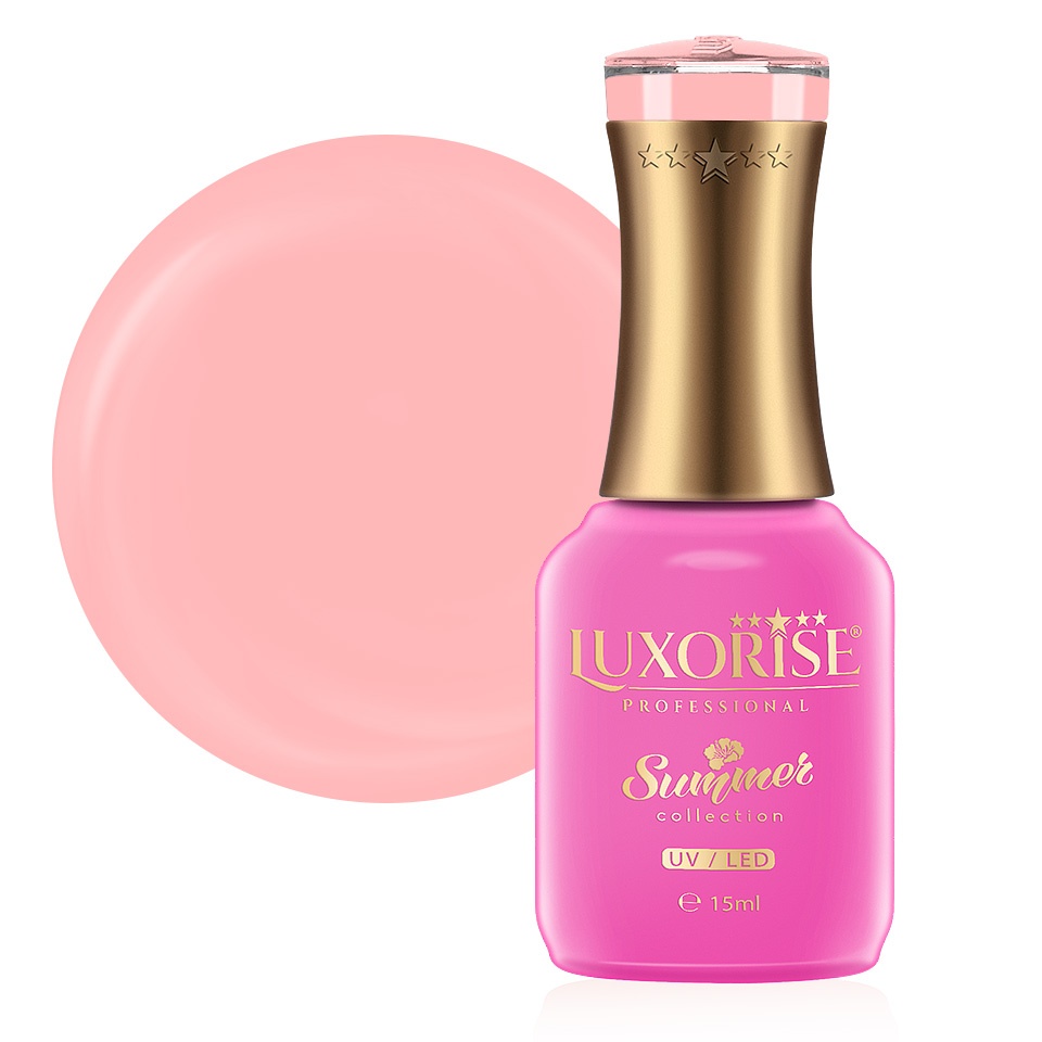 Oja Semipermanenta LUXORISE Angel Blossom 15ml