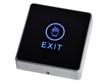 Secukey Sbutton 9 - Buton Ieșire Touch