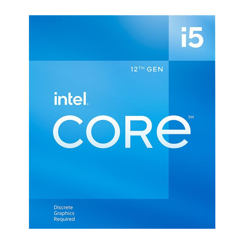 Procesor Intel Core i5-12400 LGA 1700 - 6 Nuclee 4.4GHz