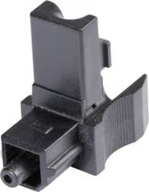 Conector Toslink Tata POF-TOS OEM, Lipit - imagine 1