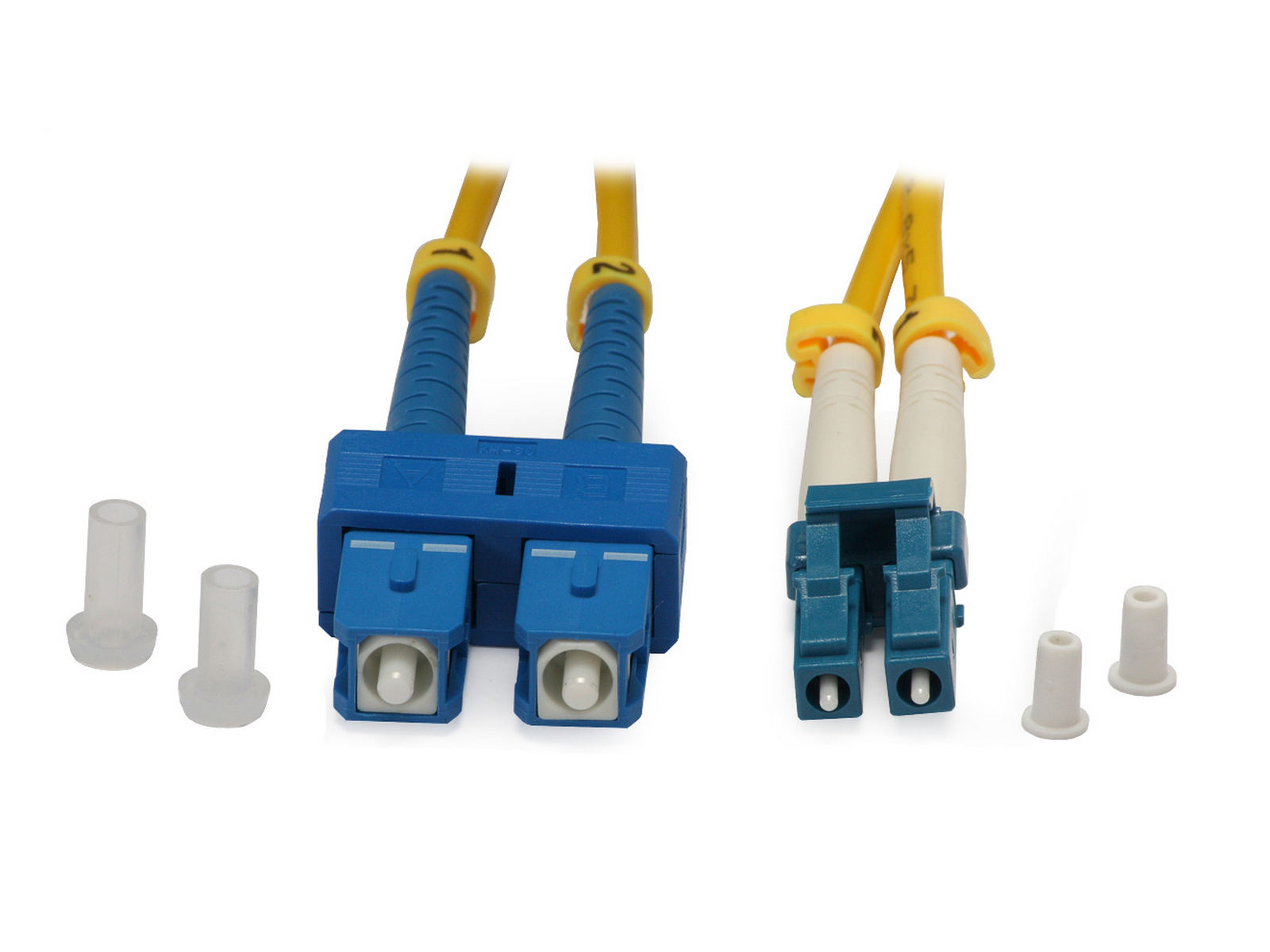 Patchcord Ultimode 5m SC/UPC-LC/UPC LSZH